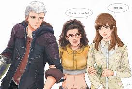 Check spelling or type a new query. Devil May Cry 5 Image 2529833 Zerochan Anime Image Board