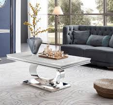 Get great deals on marble living room tables. Vida Living Selene Bone White Marble Coffee Table Cfs Furniture Uk