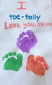 Mother S Day Craft Baby Crafts Diy Baby Art Projects Toddler Art Projects