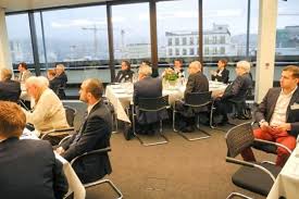 It might seem easier to use your personal bank account for business transactions, but there are plenty of advantages to opening a business account. Immobilienwirtschaft Stuttgart E V Business Breakfast Bw Bank