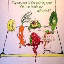 Tupperware What Is It Good For No 1031 B Poling82 Tupperware Waiting Rooms Funny Gif