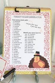 One of the most popular dinner party themes is ethnic food. 3 Fun Free And Easy Thanksgiving Printables Mommy Convos Easy Thanksgiving Kid Friendly Thanksgiving Thanksgiving Printables
