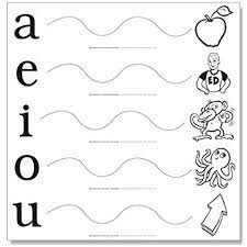 Fundations provides a systematic and explicit approach to reading and spelling. Amazon Com Fundations Vowel Extension Poster Pre K K 1 Office Products