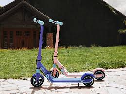 Every ride is a new adventure. Buy Ninebot Segway E8 Folding Electric Scooter For Kids At 214 99