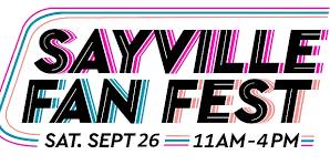 Sayville Fan Fest