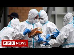 Coronavirus Updates From Around The World Bbc News Youtube