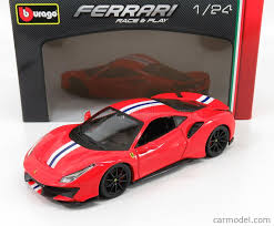 We did not find results for: Burago Bu26026r Scale 1 24 Ferrari 488 Pista 2018 Red