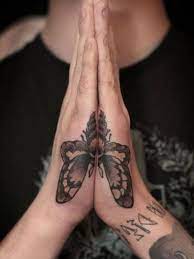 Hand Tattoos For Men Butterfly Hand Tattoo Picture Tattoos Bee Tattoo