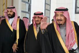 صحيفة السعودية تبدأ الإفراج عن أمراء محاولة الانقلاب الحرة