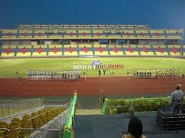 The hang jebat stadium ( malay : Stadium Hang Jebat Stadion In Melaka
