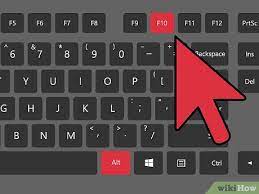 How To Reset A Gateway Laptop (With Pictures) - Wikihow