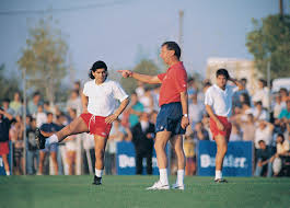 Welcome to diego armando maradona's official website. Diego Maradona At Sevilla The Forgotten Season Of His Career In Europe Football News Sky Sports