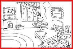 Keep a cat and pumpkin company on a magical night. Goodnight Moon Colouring Page Honey