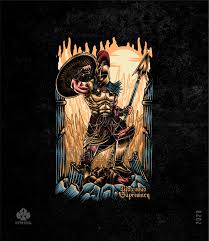 The war that killed achilles: Achilles Hero Of The Trojan War Conceptart