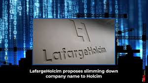 Our employees drive excellence in all our operations and accelerate the transition to a #netzero world. Lafargeholcim Proposes To Simplify Company S Name To Holcim