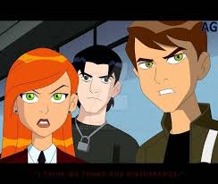 What would you choose from the Ben 10 series besides the Omnitrix?