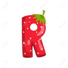 Homeowners use insulation in the walls, ceilings and floors of their homes to eliminate drafts and to save money on heating and air conditioning costs. Letter R Of English Alphabet Made From Ripe Fresh Srawberry Bright Red Berry Font Vector Illustration Isolated On A White Background Royalty Free Cliparts Vectors And Stock Illustration Image 112323578