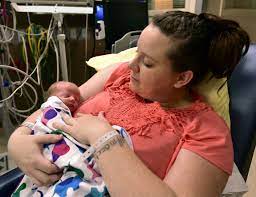 My Little Fighter Baby Survives Thanks To Rare Blood Transfusion Montana News Billingsgazette Com