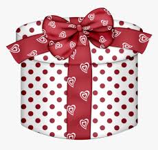 Grab And Download Gift Transparent Png Image - Red And White Red Gift Boxes, Png Download - kindpng
