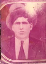 Arnulfo Lopez Robles (1899-1935)