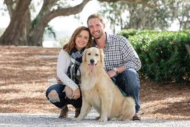 Engaging Tails Buoy The Golden Retriever Charleston Sc Daily Dog Tag