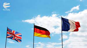 Al decretar un nuevo confinamiento a principios de este año, el. Reino Unido Francia Y Alemania Insisten En La Implementacion Del Acuerdo Nuclear Pars Today