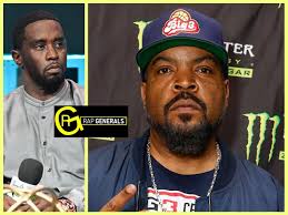Ice Cube Says He Believes Diddy's Legal Problems Are Part Of A Targeted  Plot To Take Him Down: “I believe he's being targeted. I believe somebody  has the power to pull the