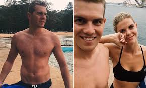 Elite swimmer discovers wart