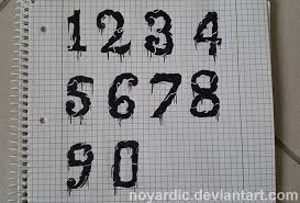 This allowed the whole serial number to be punched at one blow onto the prisoner's left upper chest. Tattoo Numbers Sketch By Noyardic On Deviantart