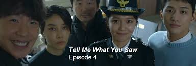 Sub tell me what you saw episode 15 february 7, 2021; Tell Me What You Saw Episode 4 Recap Amusings