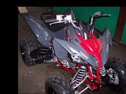 Yamaha raptor 350 atvs for sale: 250 Vs 350 Please Help Me Raptor Forum
