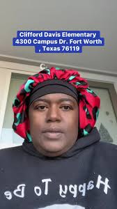 Clifford Davis Elementary School Fort Worth