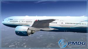 Just put the pmdg_777.dll in the gauge folder and a cr. Pmdg 777 Service Pack 1b