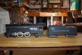 Check spelling or type a new query. Help Identifying Ac Gilbert American Flyer Set O Gauge Railroading On Line Forum