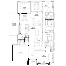 When looking at modern floor plans, you'll notice the uninterrupted flow from room to room as every plan is designed with form and functionality in mind. Floor Plan Friday Spacious Open Plan Living Dining Kitchen Area