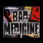BAD MEDICINE at SOLU WINERY