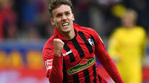 Gian luca waldschmidt is a german professional footballer who plays as a forward for primeira liga club benfica and the germany national tea. Luca Waldschmidt Ab Jetzt 88 Millionen Euro Teuer Sport Sz De
