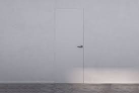 Porte Invisible Syntesis Battant Puertas