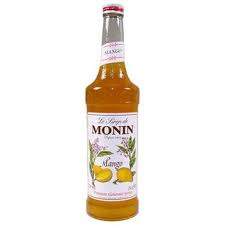 Mango Flavored Syrup For Soft Drinks Recipe Mango Flavor Mango Tea Mango Syrup