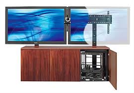 From task chairs, executive seating, saddle and kneeling chairs, and medium and high back chairs. This Dual Mount Tv Stand Is The Perfect Place Of A Huge Lcd Monitor This Plasma Bracket Display Includes Three Cabinets And A Camera Shelf This Dual Mount Tv Stand Is Very