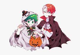 My hero academia, watch halloween from bnha videos Yaoi Halloween My Hero Academia Todoroki Vampire Hd Png Download Kindpng