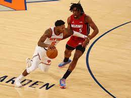 How nigeria beat team usa. Miami Heat S Precious Achiuwa All About Keeping It Simple During Rookie Season Sports Illustrated Miami Heat News Analysis And More