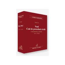 We did not find results for: Noul Cod De Procedura Civila Comentariu Pe Articole Art 1 1133 Comandacarti Ro