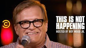 Drew Carey's fist fight