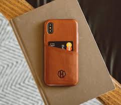 The case itself is removable from the wallet; Iphone 7 Plus Leather Credit Card Slot Case Brown Haxford