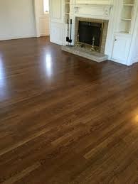 Red oak floors stained with early american red oak floors installed, sanded, stained with duraseal early american and finished with bona traffic hd satin by sheaves floors llc. Provincial Stain By Bona Why It S A Better Choice Than Jocobean Or Dark Walnut