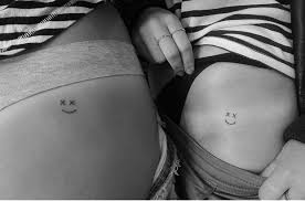 Small Tattoos Friend Tattoos Friend Tattoos Small Matching Best Friend Tattoos