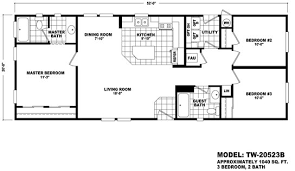 Collection by desmond • last updated 10 weeks ago. Floor Plan Tw 20523b 20 Wide Homes Durango Homes Built By Cavco Manufactured Home Floor Plans Available In Arizona California Colorado Nevada New Mexico And Utah