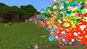 The world itself is filled with everything from icy mountains to steamy jungles, and there's always something new to explore, whether it's a witch's hut or an interdimensional portal. Xm Guns Addon For Minecraft Pe 1 14 1
