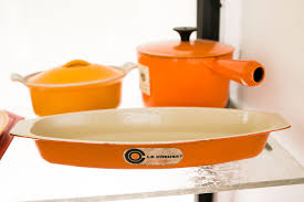 Le creuset is actually a relatively new company. A Visit To The Le Creuset Factory David Lebovitz